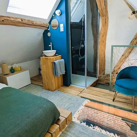 Maison Nympheas Holiday home Vernon (Eure)