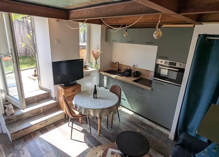 Maison Nympheas Holiday home *