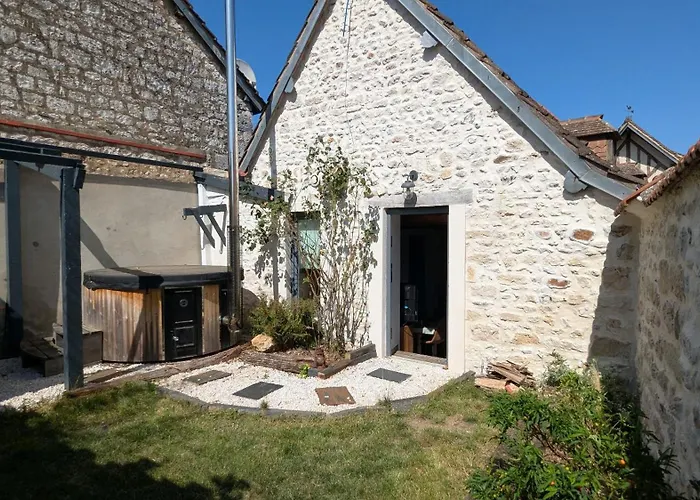 Maison Nympheas Holiday home Vernon (Eure)