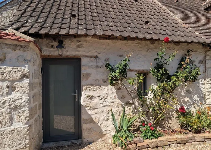 Holiday home Maison Nympheas *